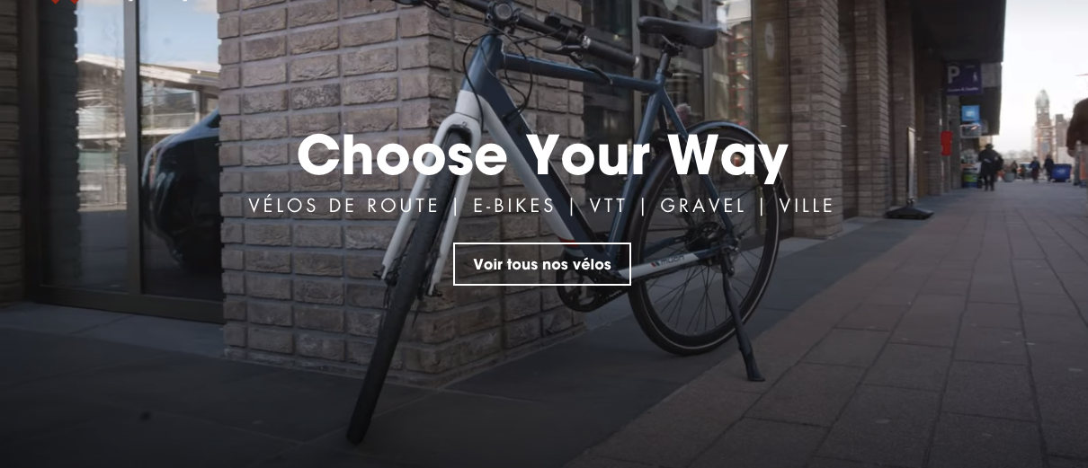 MyBike Velos center