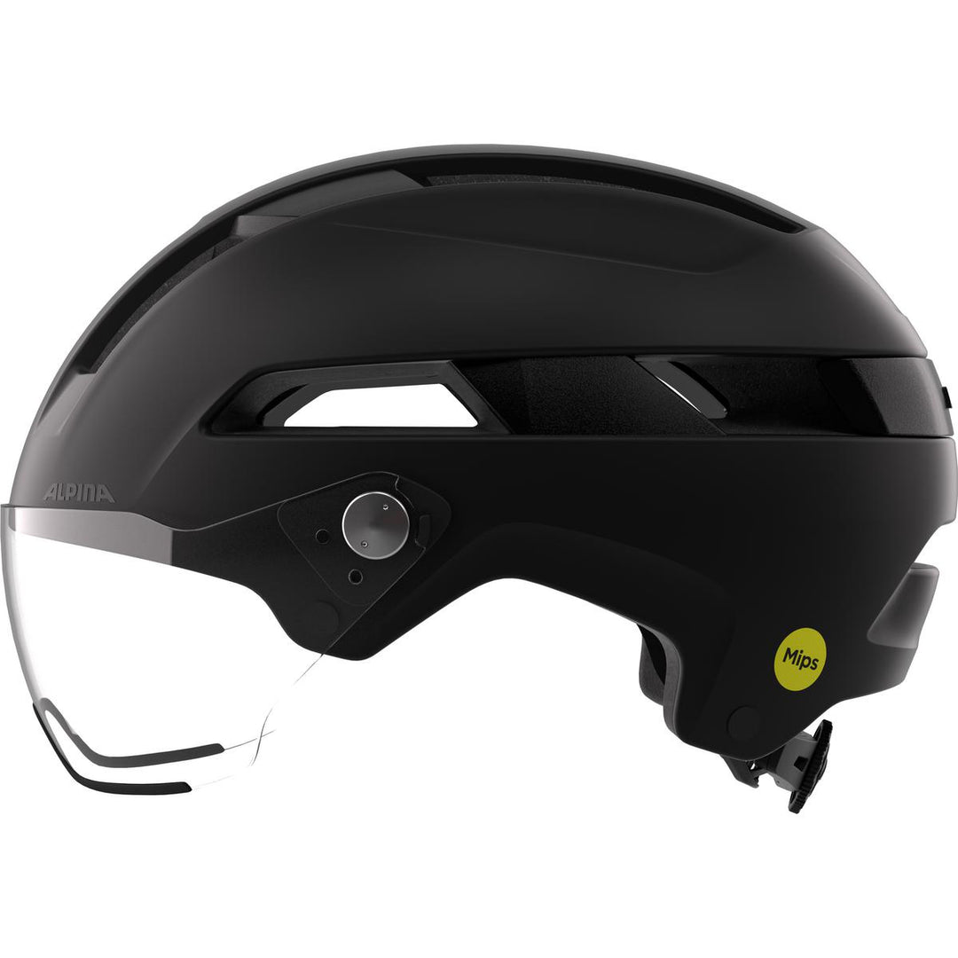 ALPINA Bloom visor mips