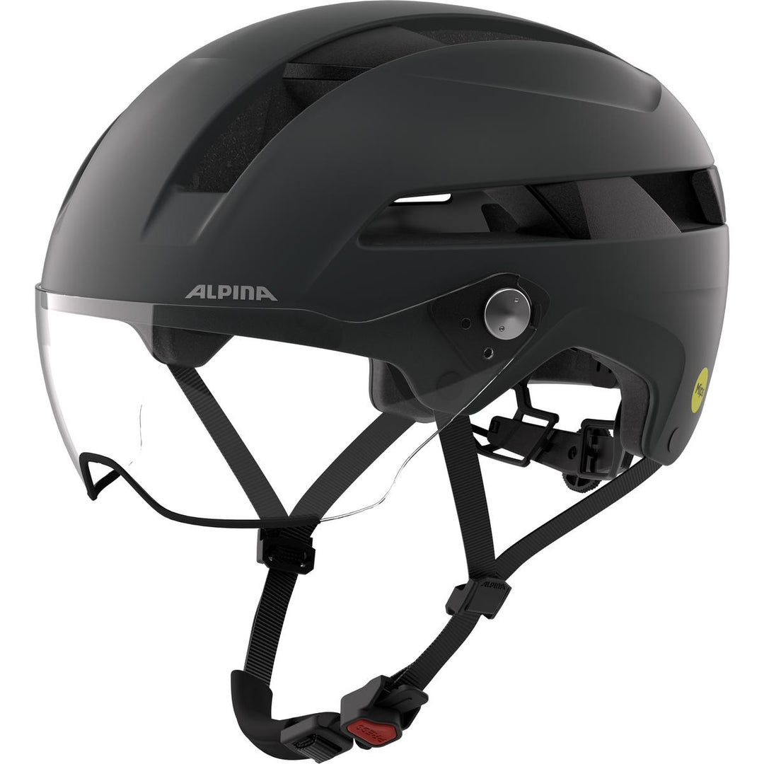 ALPINA Bloom visor mips