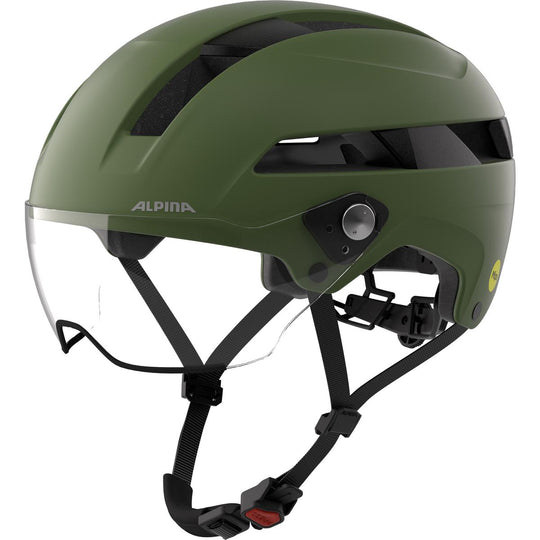 ALPINA Bloom visor mips