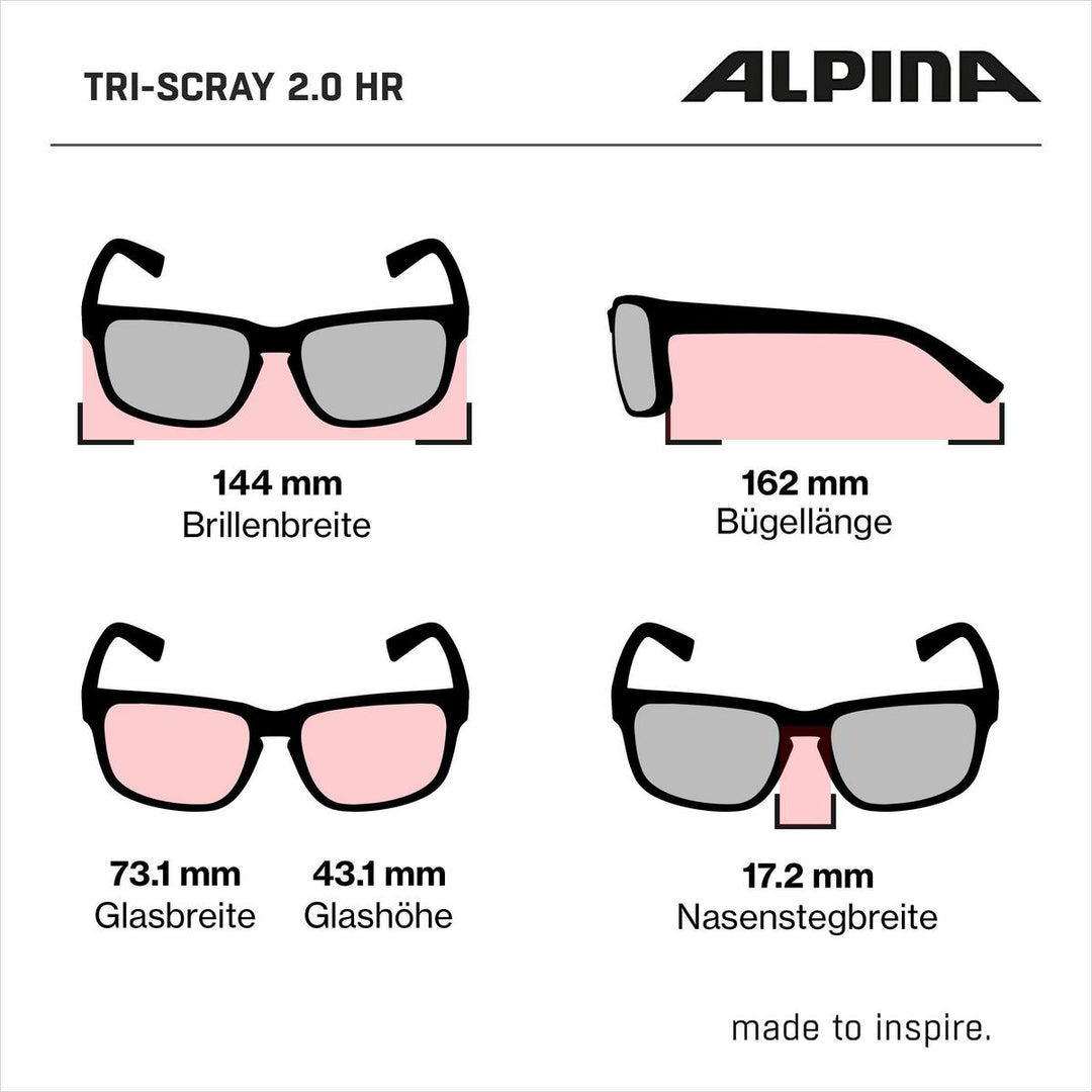 ALPINA Tri-Scray 2.0 HR