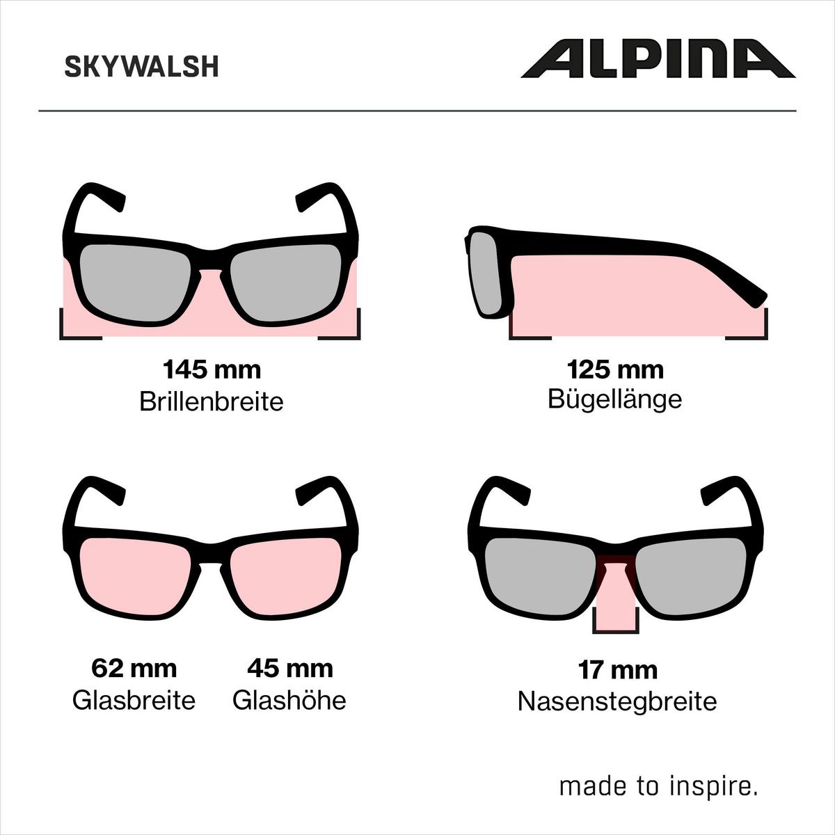 ALPINA Skywalsh