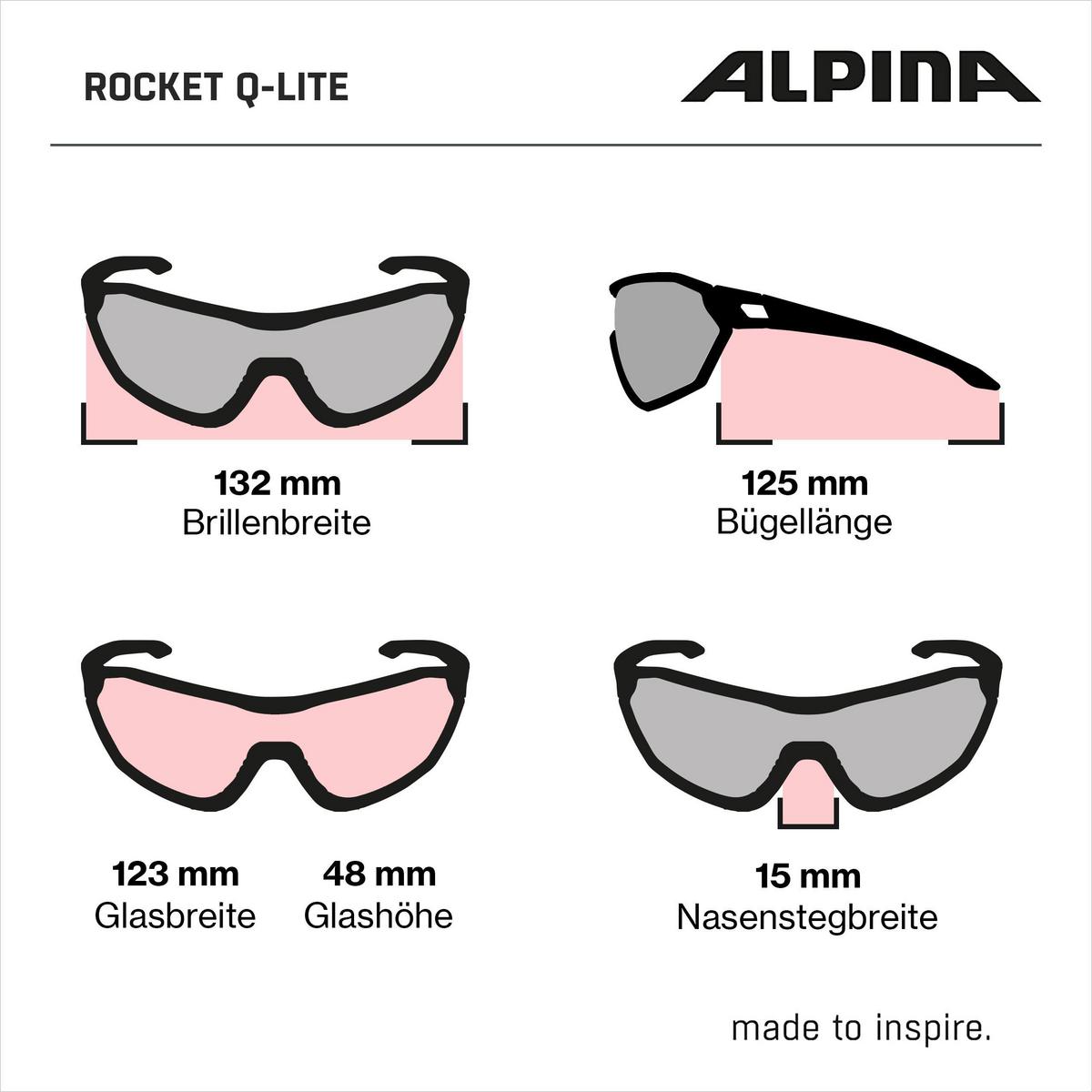 ALPINA Rocket Q-Lite