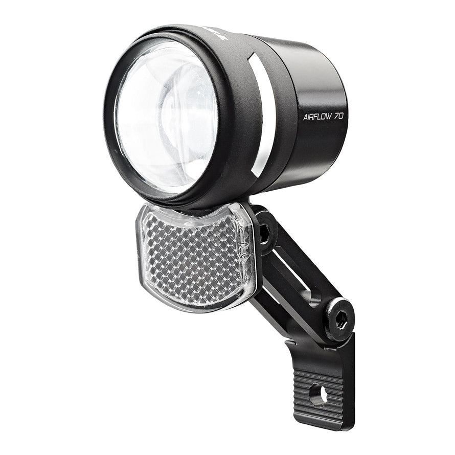 TRELOCK LS 785 BIKE-i Airflow phare avant dynamo