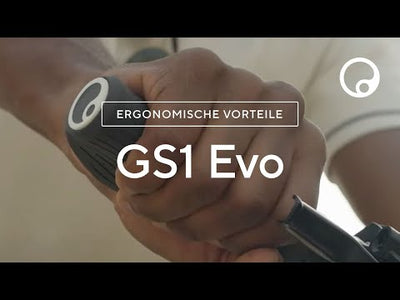 ERGON Poignées GS1 Evo Large moondust grey