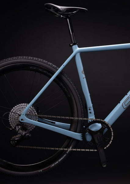 CIOCC Outback carbon gravel campagnolo ekar