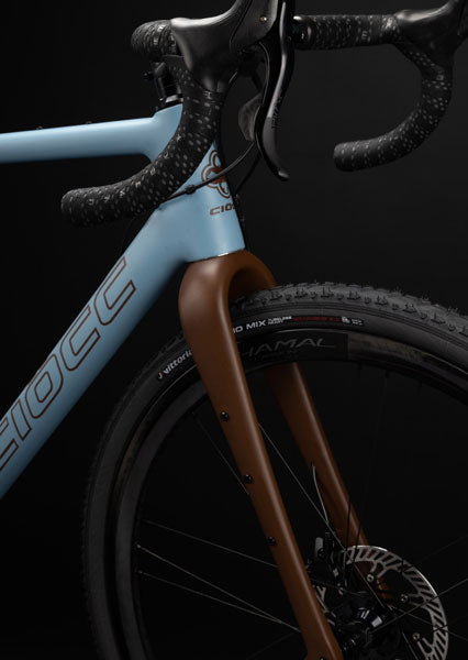 CIOCC Outback carbon gravel campagnolo ekar