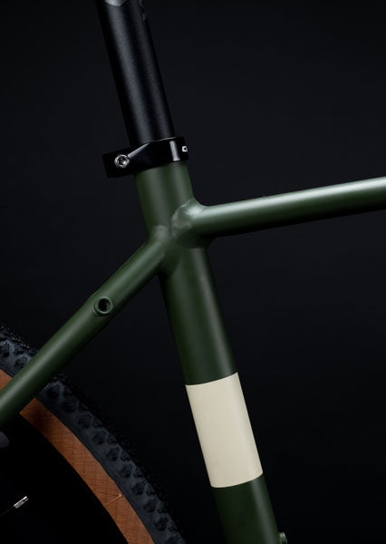 CIOCC Slide cx gravel sram apex 1 x 11