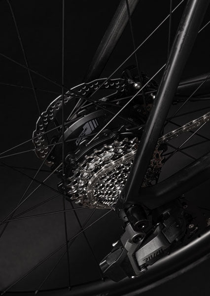 CIOCC E-blade disc ACR sram rival E-tap axs disc 2x12 fsa hm 1.0