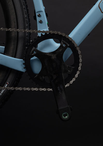 CIOCC Outback carbon gravel campagnolo ekar