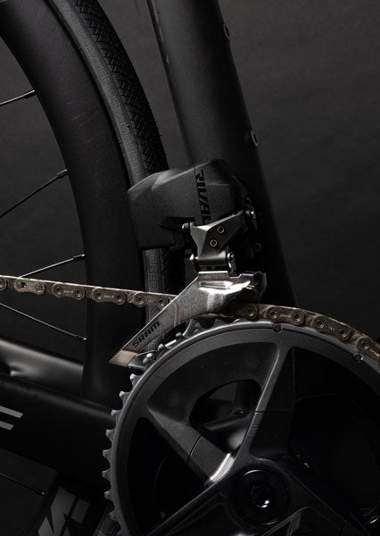 CIOCC E-blade disc ACR sram rival E-tap axs disc 2x12 fsa hm 1.0