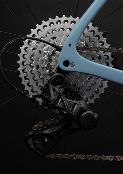 CIOCC Outback carbon gravel campagnolo ekar