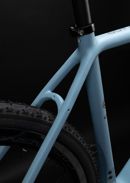 CIOCC Outback carbon gravel campagnolo ekar