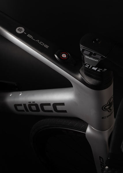 CIOCC E-blade disc ACR sram rival E-tap axs disc 2x12 fsa hm 1.0