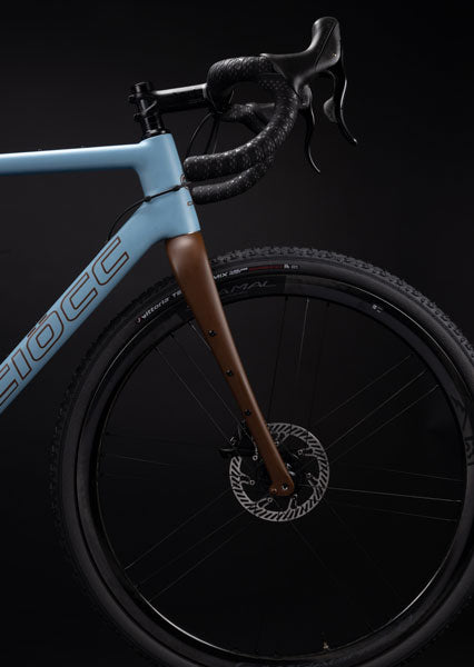 CIOCC Outback carbon gravel campagnolo ekar