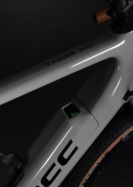 CIOCC Thor cx gravel carbon campagnolo ekar