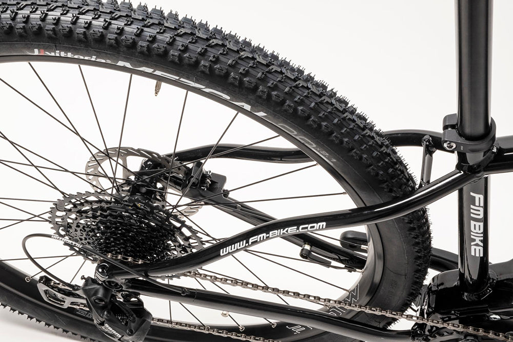 FM-BIKE Vulcan sram sx