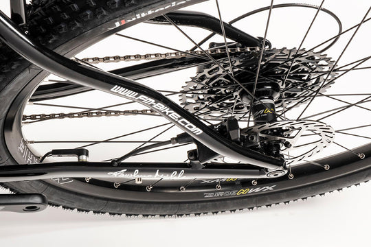 FM-BIKE Vulcan sram sx
