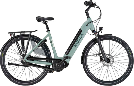 Velo electrique keola sale