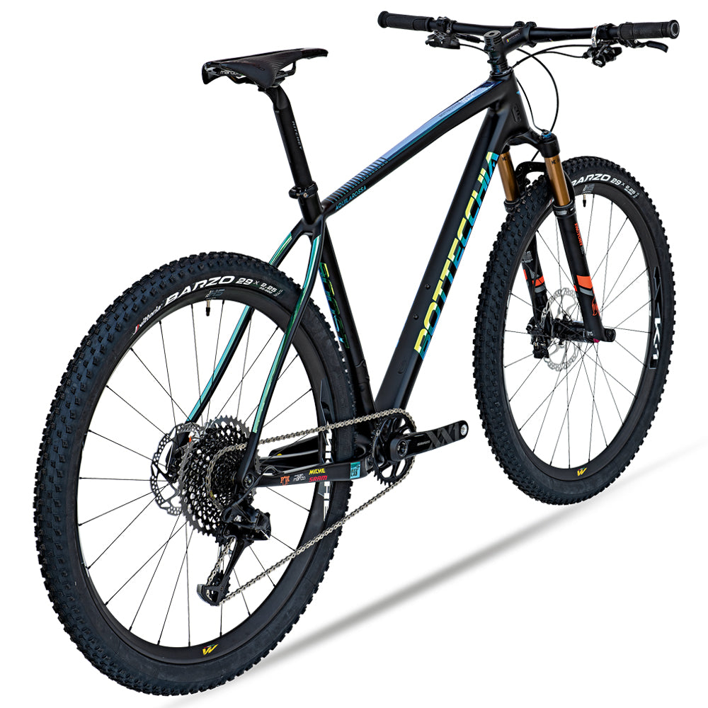 BOTTECCHIA Aquila rossa team sram sx