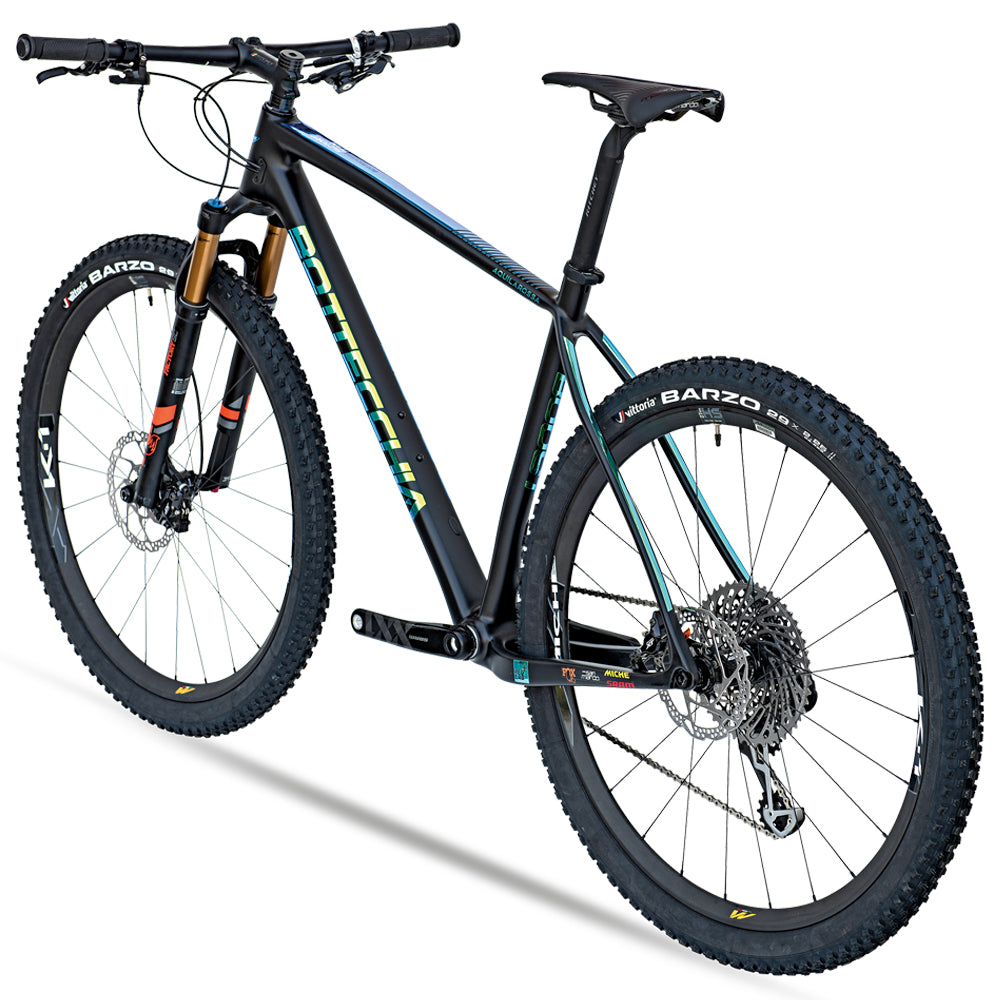 BOTTECCHIA Aquila rossa team sram sx