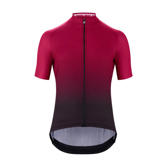 ASSOS Mille GT jersey shifter bolgheri red