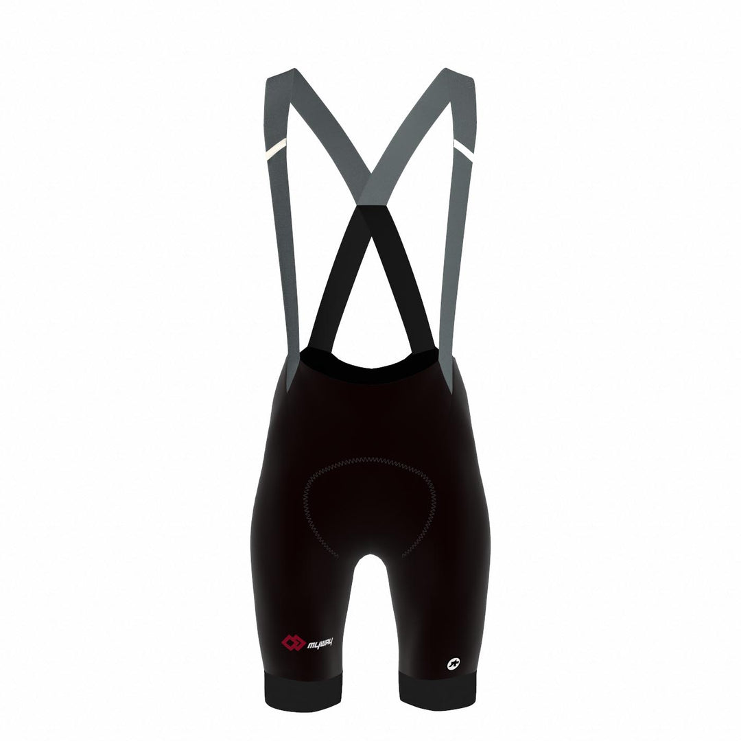 ASSOS Mille GT summer Bib shorts C2 MYWAY LIMITED EDITION