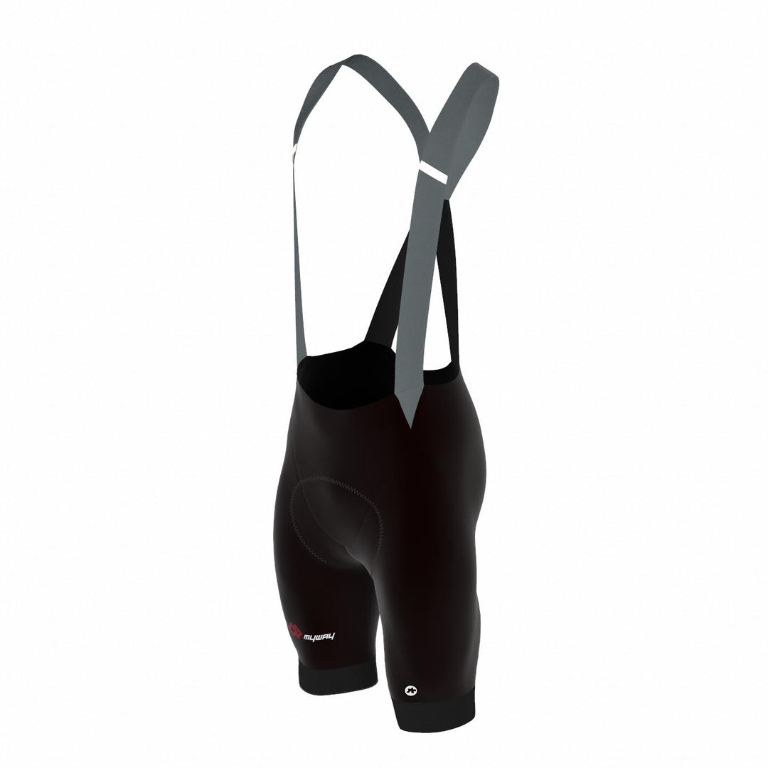 ASSOS Mille GT summer Bib shorts C2 MYWAY LIMITED EDITION