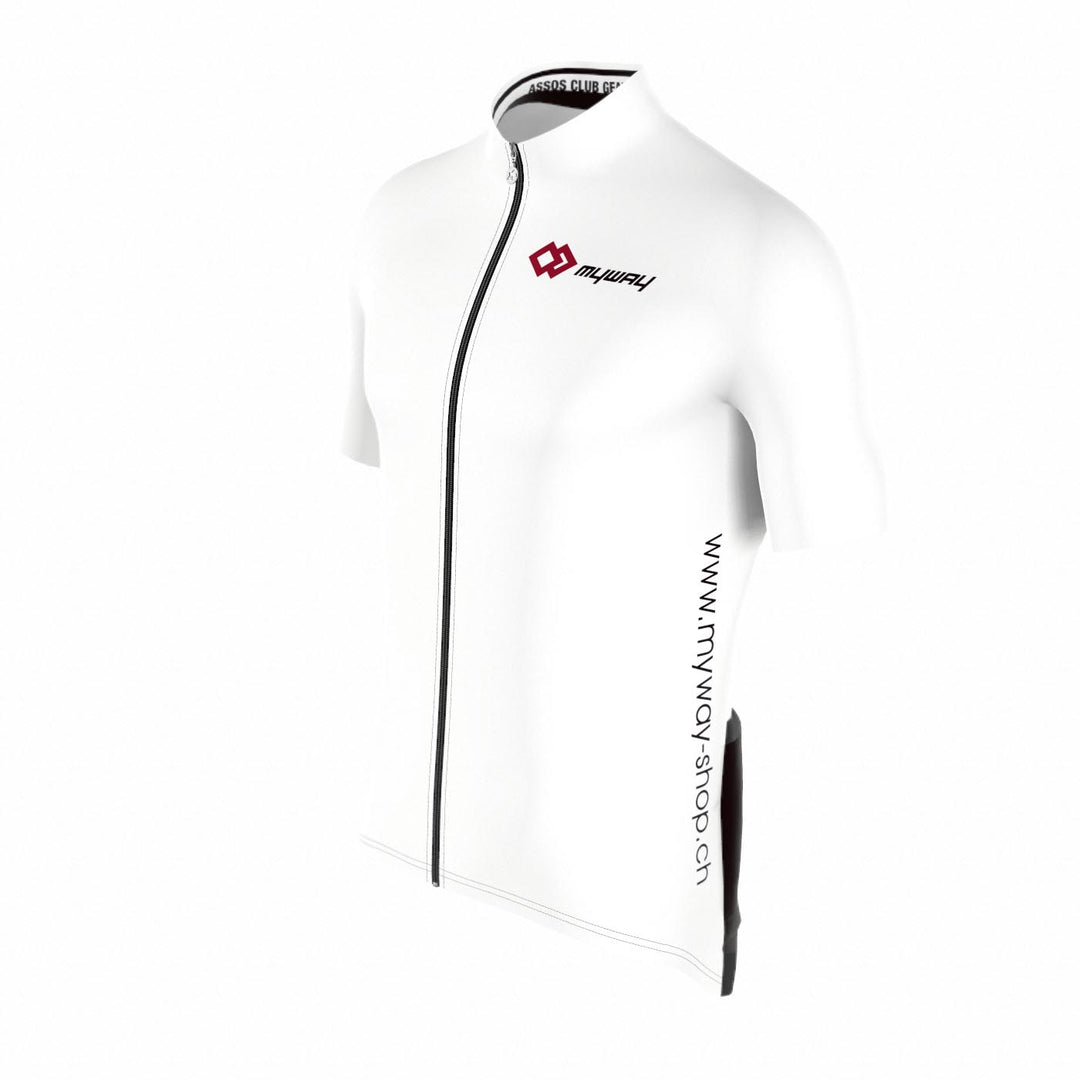 ASSOS Mille GT summer jersey C2 LIMITED EDITION MYWAY