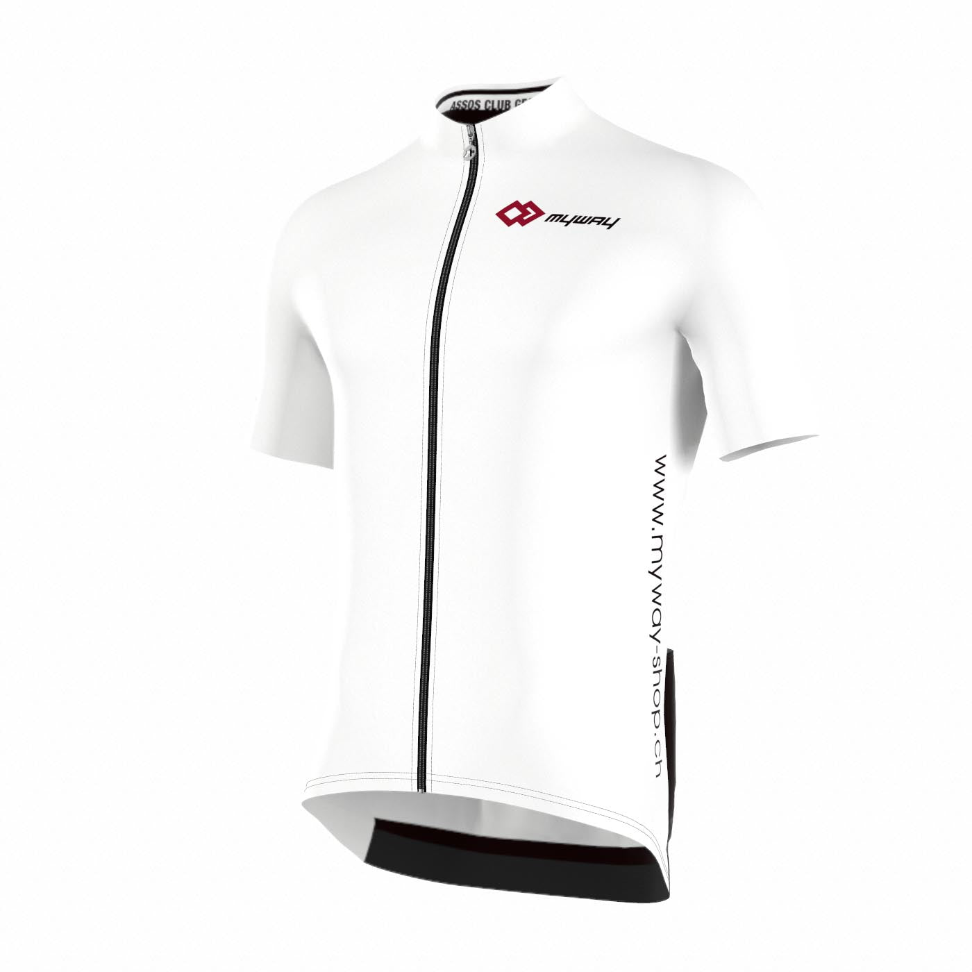 Mille GT summer jersey C2 LIMITED EDITION MYWAY
