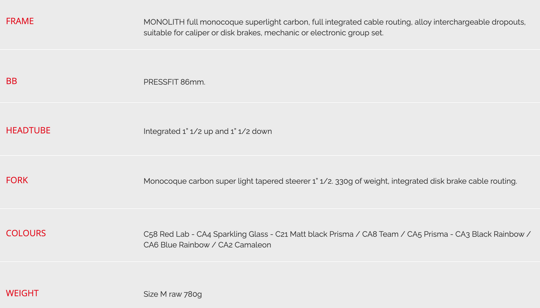 BOTTECCHIA Aerospace 65fm