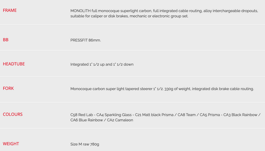 BOTTECCHIA Aerospace 65fm