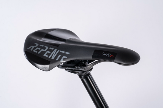 FOCARINI Furia - Matt black - roues DRC Mullet