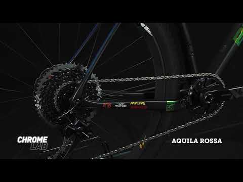 BOTTECCHIA Aquila rossa team sram sx