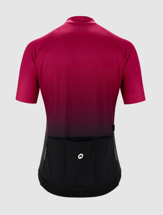 ASSOS Mille GT jersey shifter bolgheri red