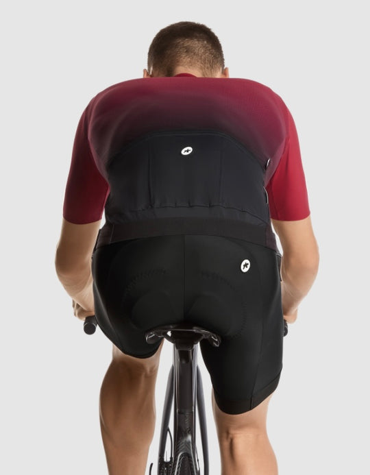 ASSOS Mille GT jersey shifter bolgheri red