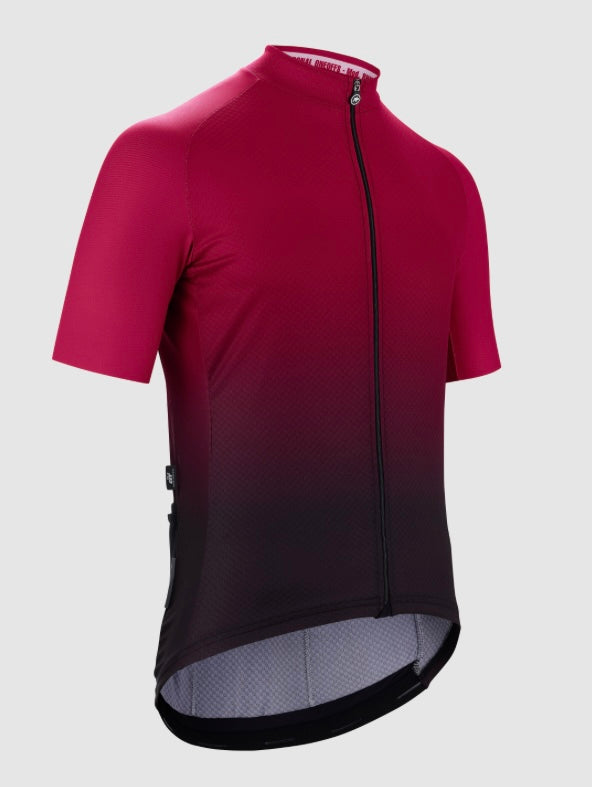 ASSOS Mille GT jersey shifter bolgheri red