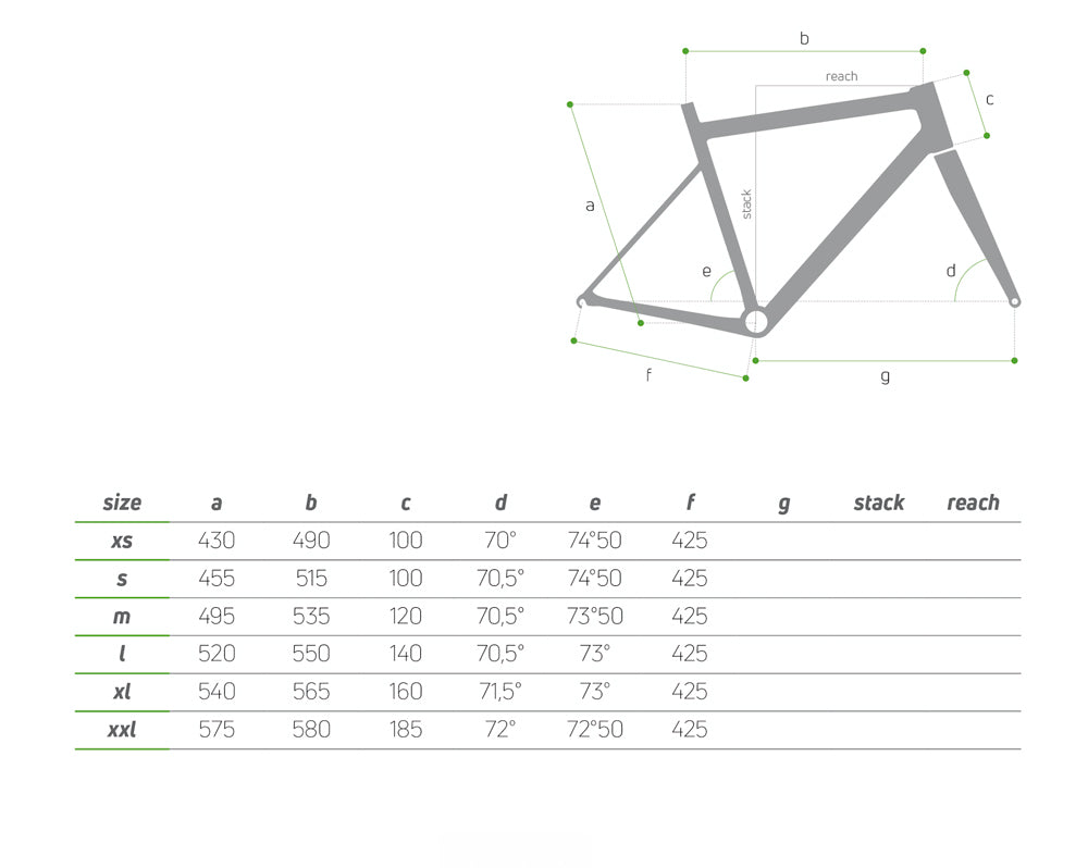 Ciocc Slide cx gravel sram apex 1 x 11