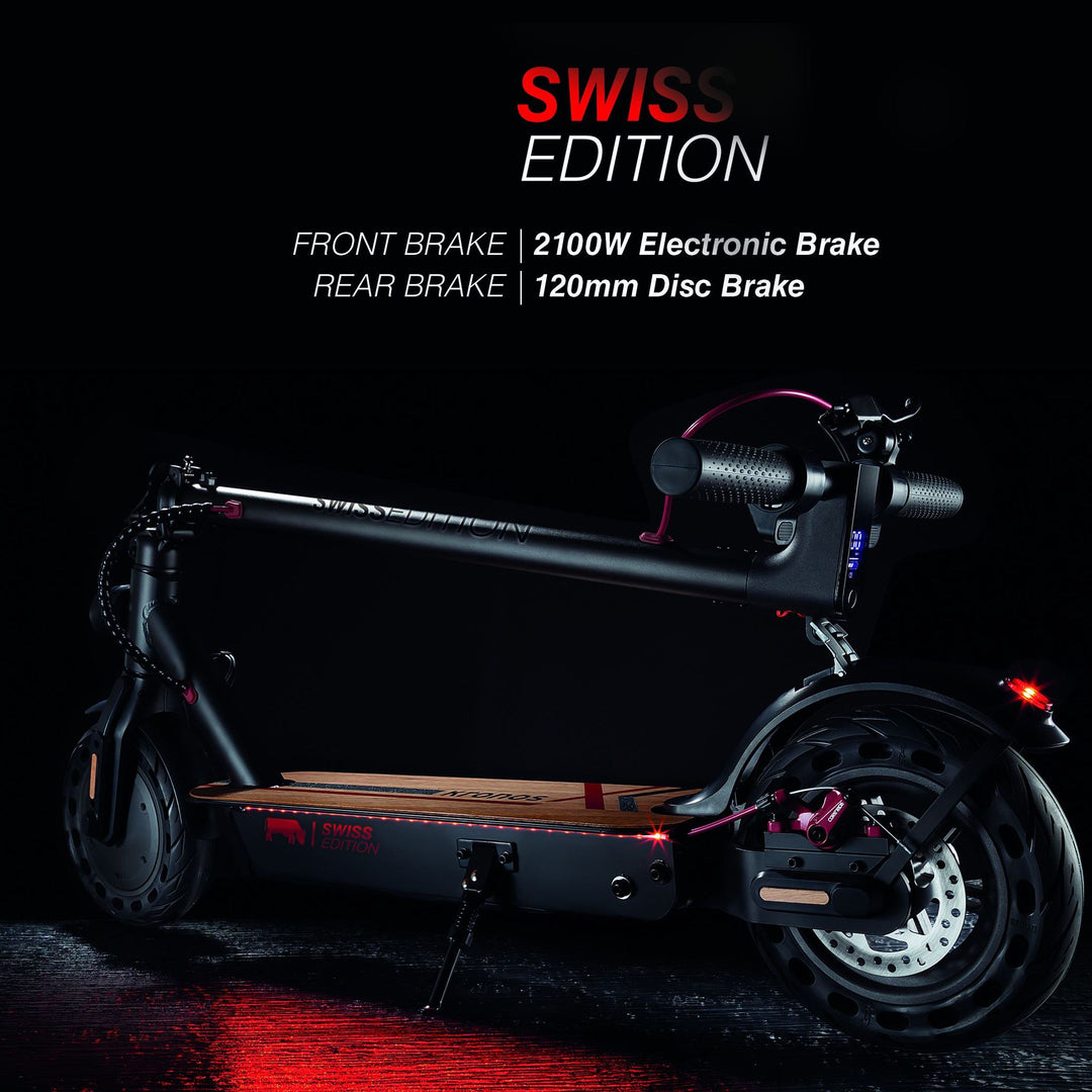 MECHANE Kronos x swiss edition