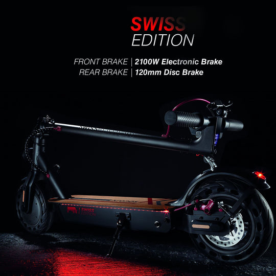 MECHANE Kronos x swiss edition